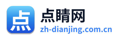 点睛网 Logo
